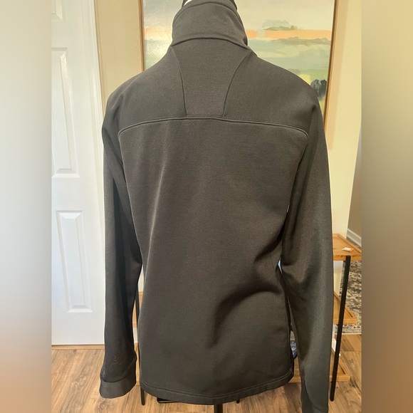 The North Face Women’s Apex Bionic 2 Softshell Jacket Black Size M - Picture 3 of 13